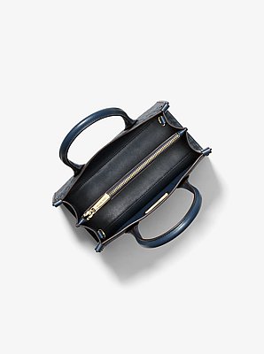 Maple Small Signature Logo Satchel