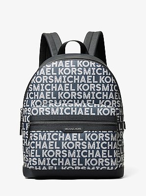 Cooper Medium Graphic Logo Backpack