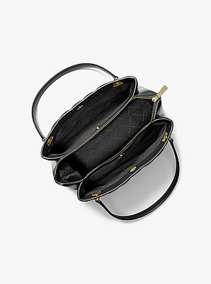 Soho Medium Quilted Tote Bag