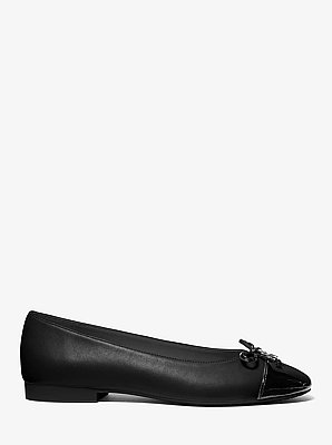 Ballerine Piper Flex en cuir