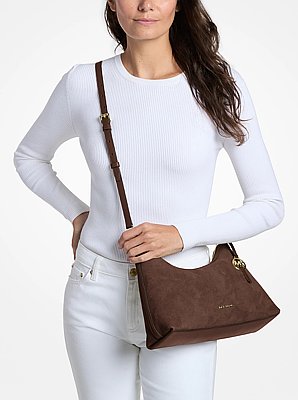 Sac &agrave; &eacute;paule convertible Sammy de taille moyenne