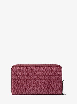 Jet Set Travel Large Smartphone Wristlet
