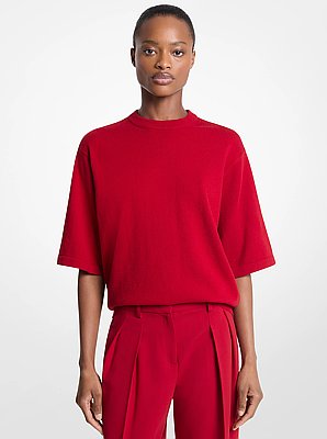 Cashmere T-Shirt