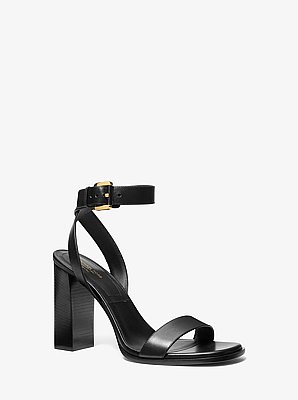 Ashley Leather Sandal