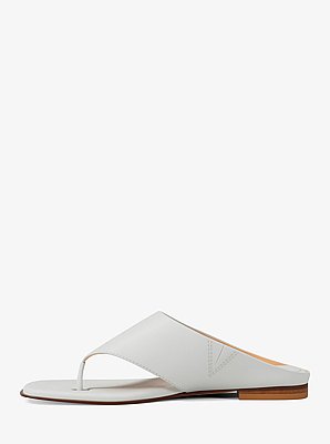 Alster Leather Thong Sandal