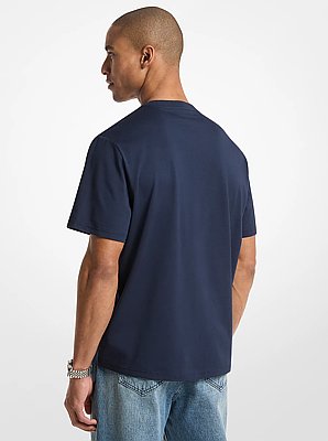 Logo Cotton Jersey T-Shirt