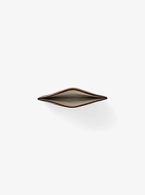 Pebbled Leather Card Case