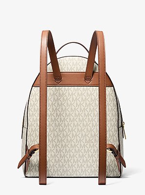 Sac &agrave; dos Sheila de taille moyenne &agrave; logo