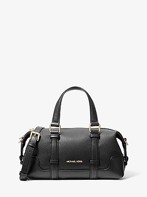 Teddi Extra-Small Textured Slouchy Crossbody Bag