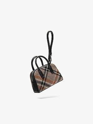 Colgante para bolso Ashton de mezcla de lana