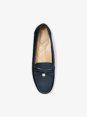 Juliette Leather Loafer