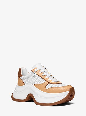 Sneaker Arla aus Leder