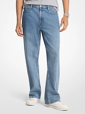 Relaxed-fit-Jeans Arden aus Stretch-Denim