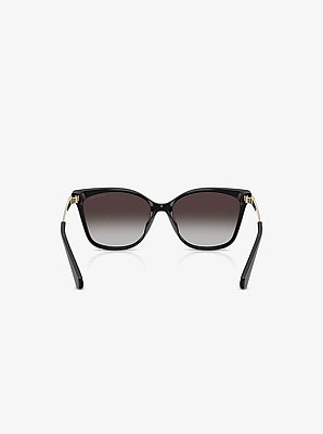Half Moon Sunglasses