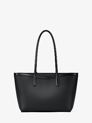 Bolso tote Arden grande de piel granulada