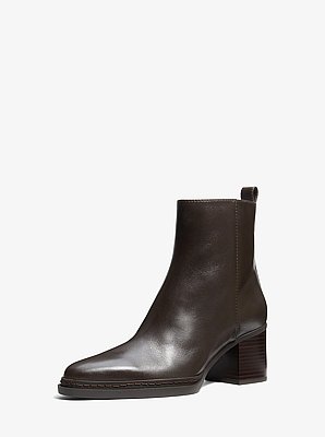 Lex Leather Boot