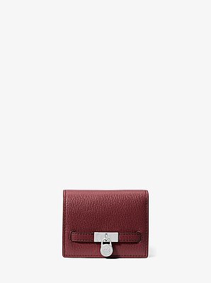 Billetera Hamilton Moderne peque&ntilde;a de piel