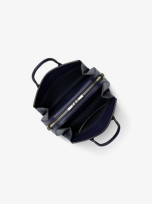 Laila Extra-Small Leather Crossbody Bag