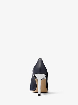 Kasia Leather Pump