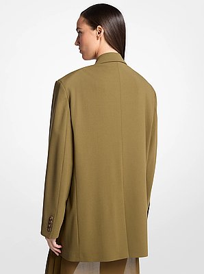 Ryan Stretch Wool Blazer