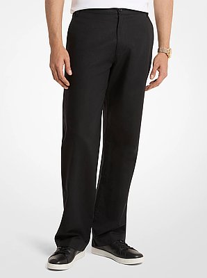 Finn Linen and Cotton Chino Pants