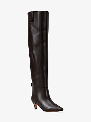 Daniela Leather Boot