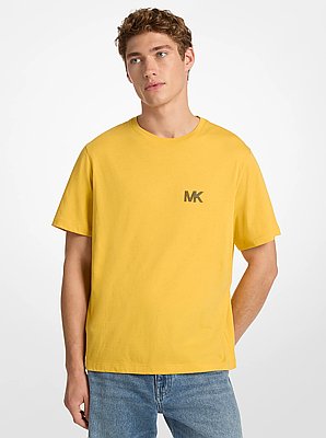 Logo Cotton T-Shirt
