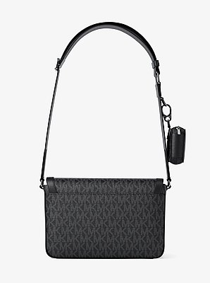 Mini sac &agrave; bandouli&egrave;re Hudson &agrave; logo Signature avec &eacute;tui pour AirPods Pro&reg; d'Apple