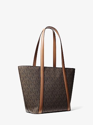 Pratt Large Signature Logo Tote Bag 