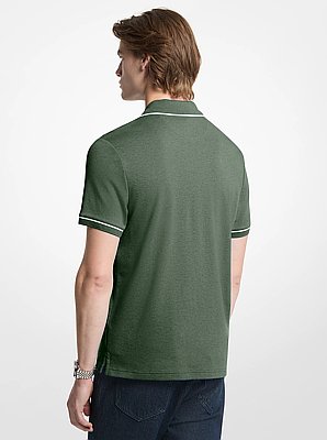 Polo en coton