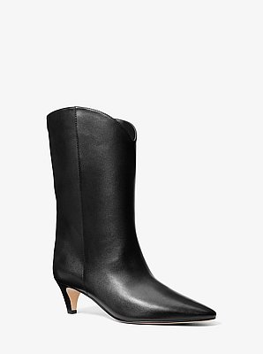 Daniela Leather Boot