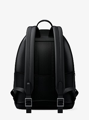 Sac &agrave; dos Jet Set en cuir grain&eacute;
