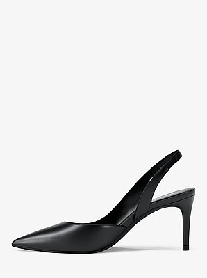 Alina Flex Leather Pump