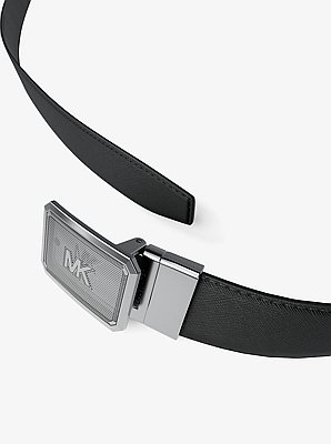 Reversible Leather Belt