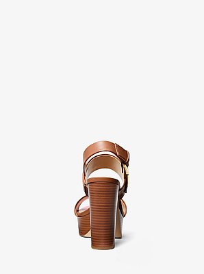 Carmen Platform Sandal