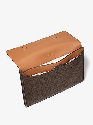 Funda para port&aacute;til Jet Set con logotipo