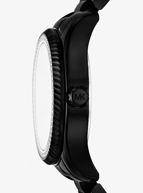 Reloj Lexington mini en tono negro