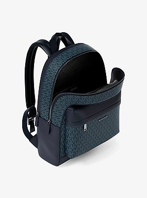 Pacey Medium Signature Logo Backpack