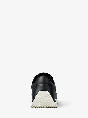 Rhodes Floral Embellished Trainer