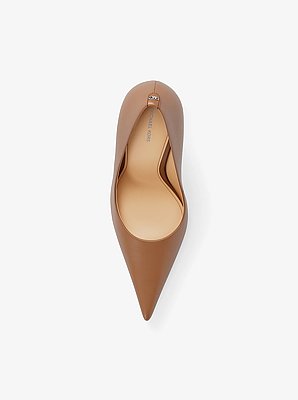 Elyse Leather Pump