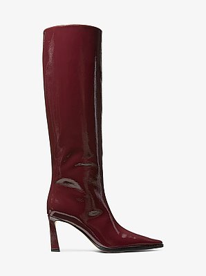 Darrah Patent Leather Boot