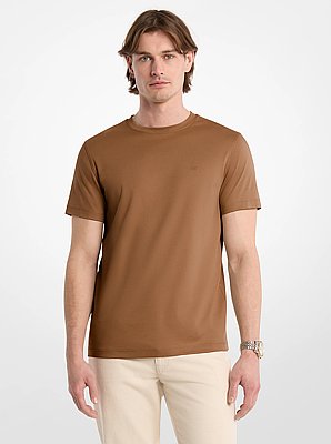 T-Shirt aus Baumwolle