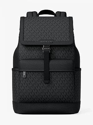 Pacey Signature Logo Backpack