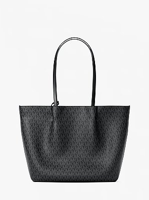 Bolso tote Carson grande con nuestro logotipo exclusivo