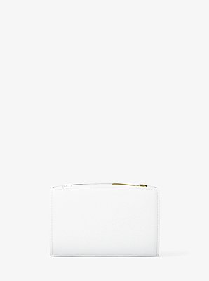 Bryant Medium Pebbled Leather Wallet