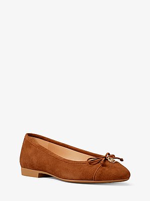 Ballerina Piper Flex aus Wildleder