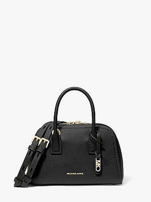 Umh&auml;ngetasche Ashton Extra-Small aus gekrispeltem Leder
