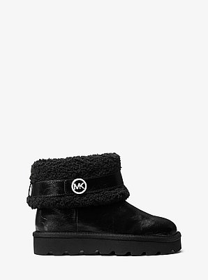 Winnie Faux Shearling Boot