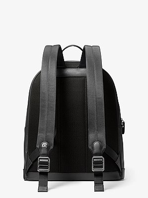 Rucksack Edison aus Leder