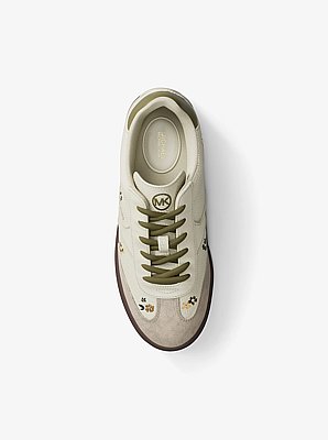 Benny Embellished Sneaker